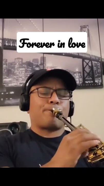 forever in love (Kenny G)#wedding #weddingsong #saxcover #saxophone #sax #music