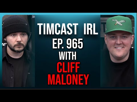 NY Democrat Threatens To SEIZE Trump Buildings Over $355M Verdict w/Cliff Maloney | Timcast IRL