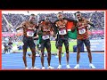 Epic kenyas 4x400m relay finalafrican games accra