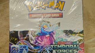 Pokemon Temporal Forces opening