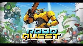 【Roboquest】こっそりロボクエ