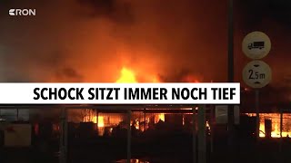 So Geht Es Bäckerfamilie Rutz Nach Großfeuer Ron Tv