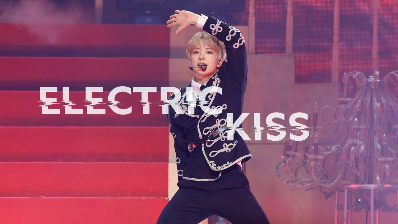 [4K] 260221 ELECTRIC KISS YUSHI - NCTWISH Fan meeting