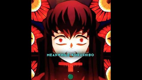 『 MUICHIRO FELT FEAR  』| DEMON SLAYER | KOKUSHIBO VS MUICHIRO #muichiro #kokushibo #demonslayer #fyp