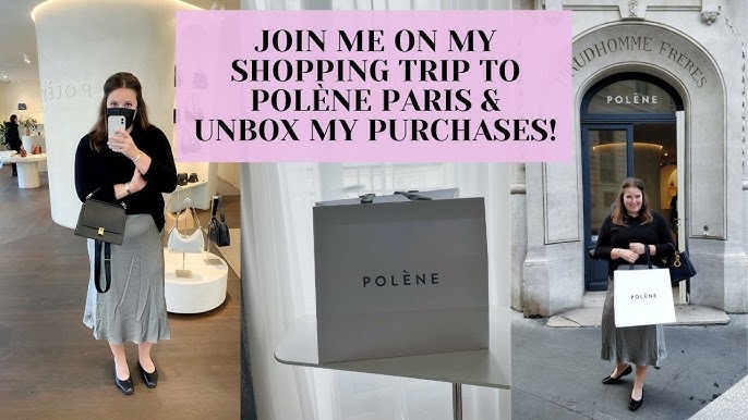 Polène Paris Tonca Review - what jess wore