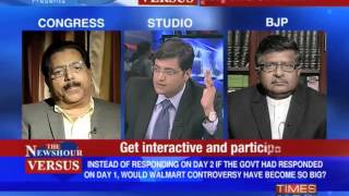 The Newshour Debate: Lobbying or bribery? (Part 2 of 2)