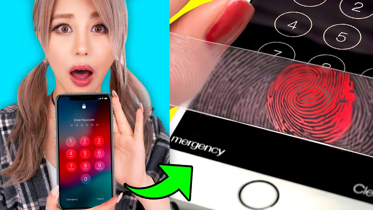 Testing Spy Hacks From 5 Minute Crafts! - YouTube