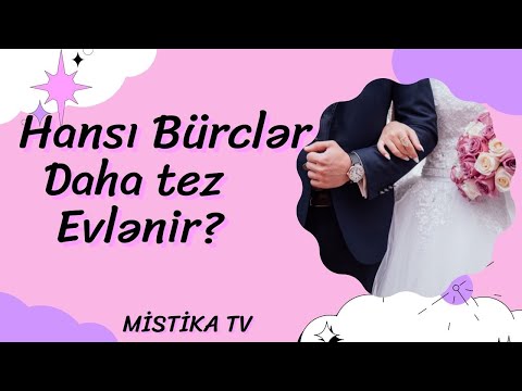 Video: 2019 -cu ildə hansı bürc işarələri zəngin olacaq?