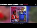 Snupe Bandz - Green Beam (Official Audio) (feat. PaperRoute Woo &amp; Bankroll Freddie)