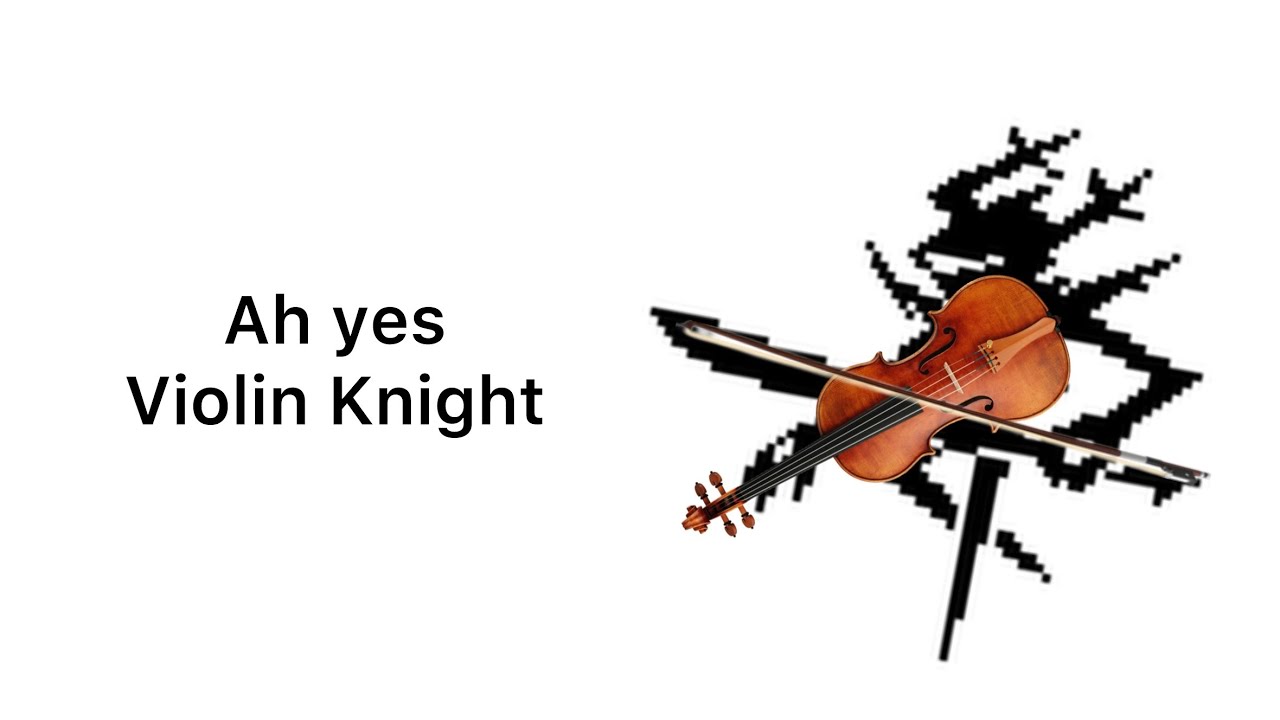 DELTARUNE - Black Knife (Orchestral ver.)