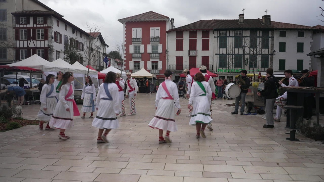 Municipales au Pays basque : à Hasparren, un duel en perspectives