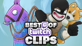 ICH HABE ALLES UNTER KONTROLLE 💣- ♠ Best Of Twitch Clips #152 ♠