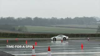 Thruxton Skid Pan