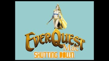 EQmac Shutting Down