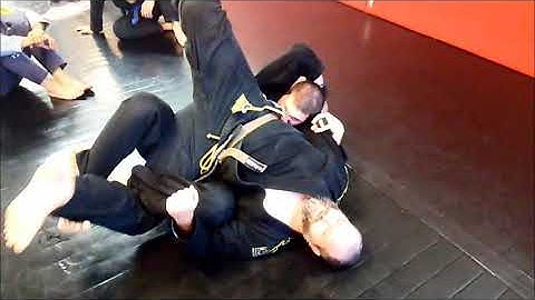 Turtle Roll, Banana Split, Arm Bar, Calf Slicer - 2015