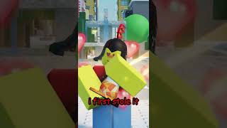 I Gave my Brother his DREAM Item