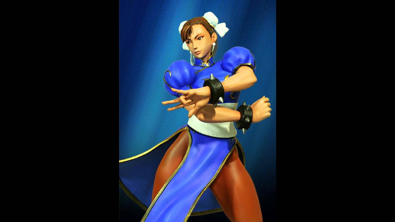 ストリートファイター 春麗チュンリー1／4スケールスタチュー Chun-Li
