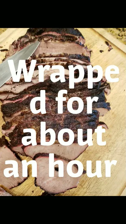 Sous Vide A Brisket Flat