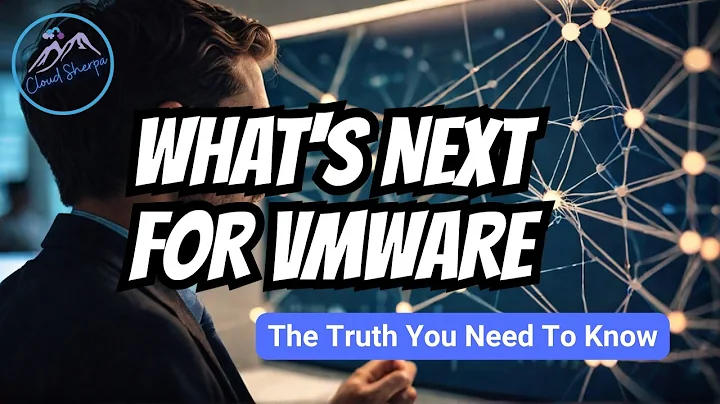 VMware Under Broadcom: What You Need to Know Now!