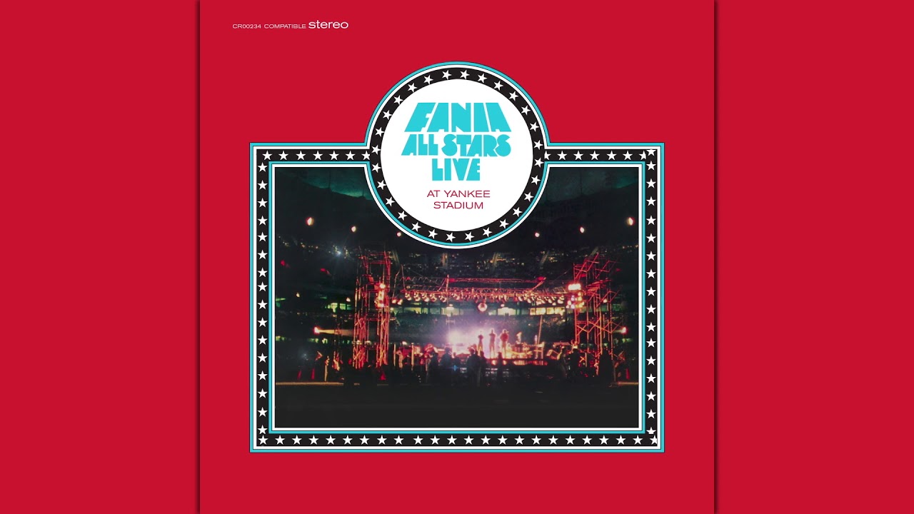Live at Yankee Stadium - Hermandad Fania - YouTube