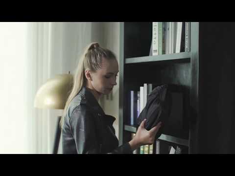 Спортивная сумка | FlexPack Gym | Korin Design, бейне 1