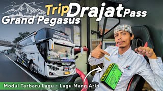 MODUL TELOLET BUATAN MANG ARIP ?! NOSTALGIA NADA CASPER !! | Trip DARAJAT PASS Bareng Asyrof Pegasus