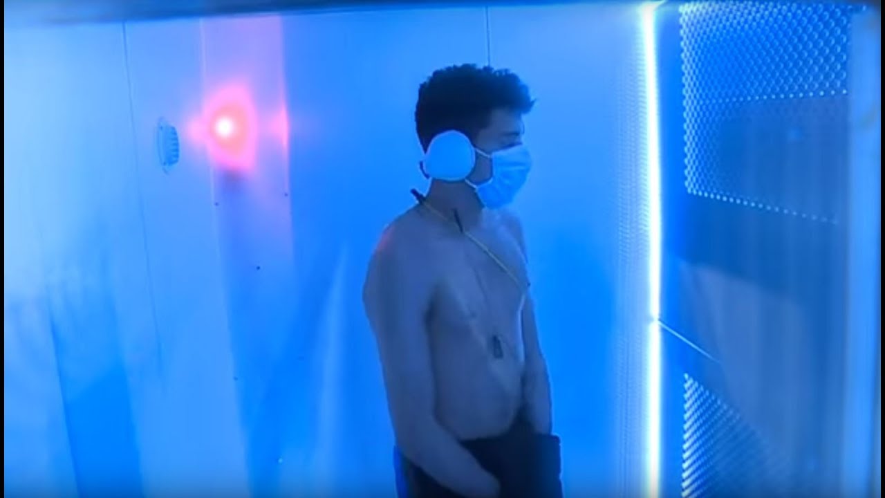 Strasbourg : testez la cryothérapie ou comment se soigner par le froid extrême