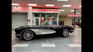 1959 Chevrolet Corvette Restomod