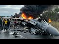 30 seconds ago, 17 US F-16s that entered Russian air were shot down by 3 Russian MiG-40 pilots, Arma