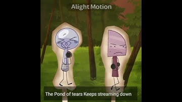 sinking meme- knify & lightbolb // cfmot\#animation #alightmotion #cfmot #mike #ipispaint #edit