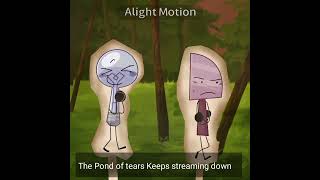 Sinking Meme- Knify & Lightbolb Cfmot