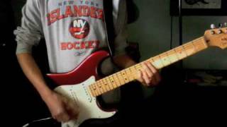 Stevie Ray Vaughan and Double Trouble - Chitlins Con Carne chords