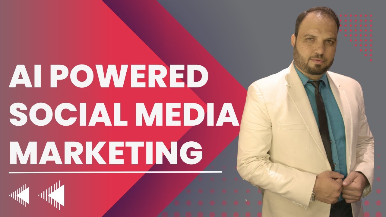 AI Powered Social Media Marketing