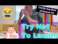 Try Not To Laugh! Family Guy Best of season 13 Reaction