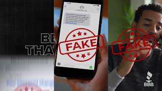 Phishing Scams PSA