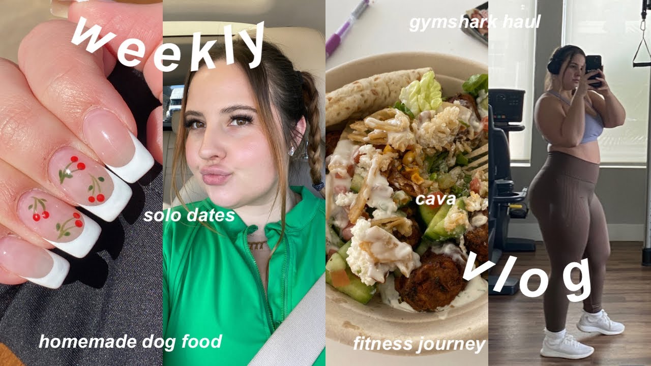 WEEKLY VLOG Fitness Journey Gymshark Haul Solo Dates More YouTube weekly-vlog-fitness-journey-gymshark-haul-solo-dates-more-youtube