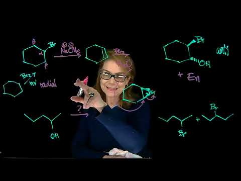 Alkene multistep synthesis 5- Dr. Tania CS