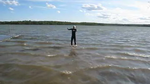 Joel Dancin' in a River