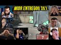 REAÇÃO DO MUNDO VENDO O MIBR ENTREGANDO O ROUND 3x1 E PERDENDO O JOGO!