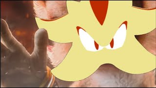 Super Sonic VS Super Shadow but it's S3&K Sound Effects
