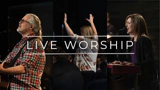 This Is How I Fight My Battles, Worthy | Live Worship Music