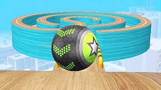 Going Balls Super SpeedRun Gameplay New Update Level 2666