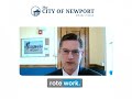 Unlocking staff creativity and engagement in government through call reduction | Newport, RI