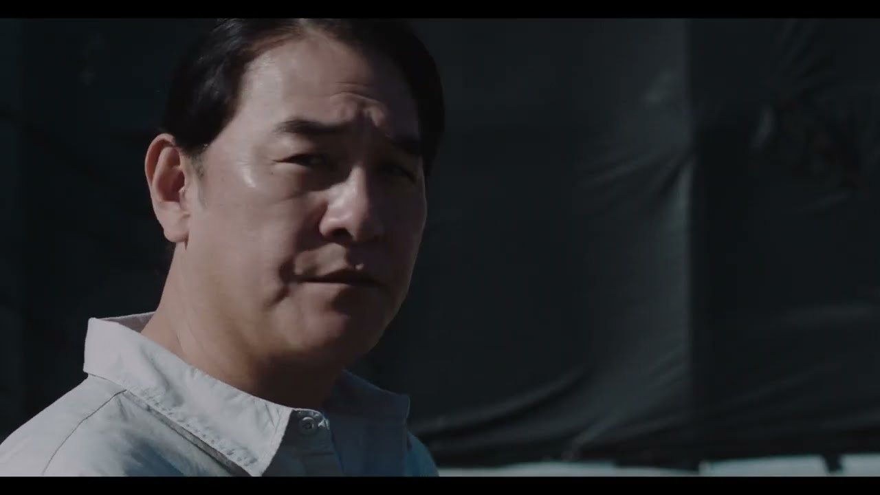 映画「水平線」特報 - YouTube