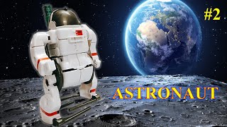 Astronaut (7 in 1 space fleet), part - 2