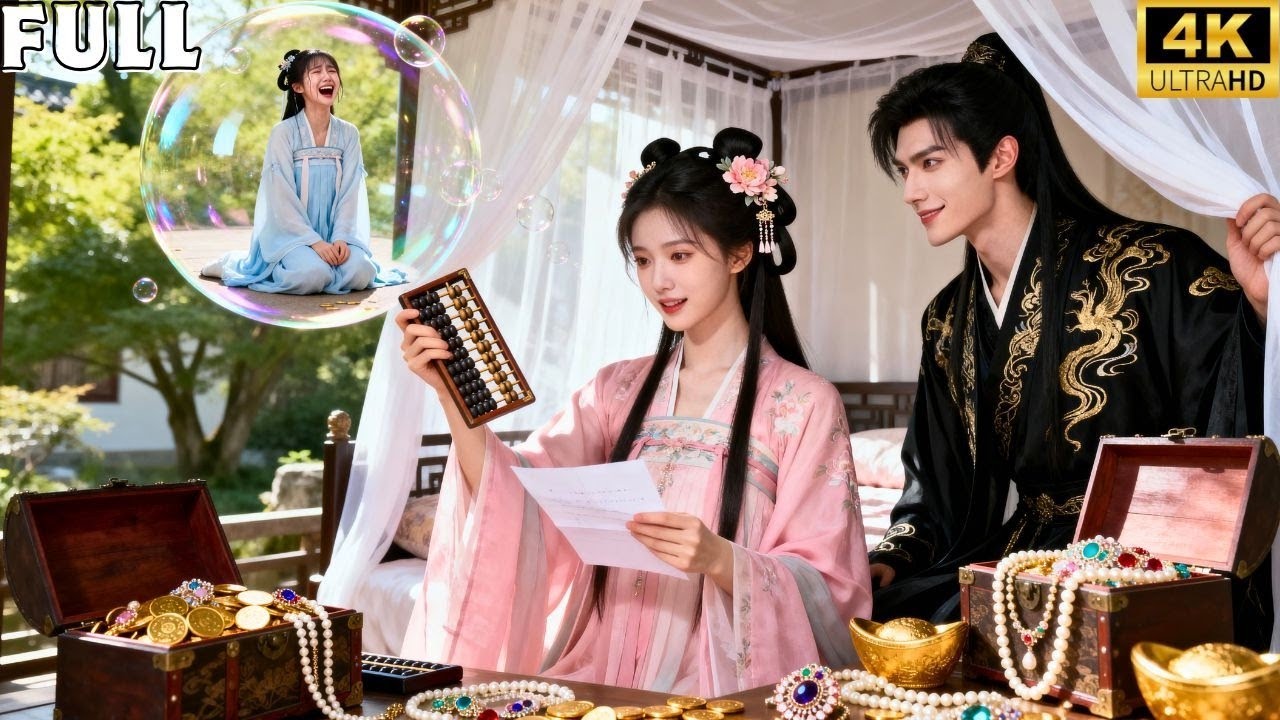 Kız kardeşim nişanlımı çaldı💔 1000 tâyel ile yeniden doğdum, prense evlendim👑 Şehirde ışıklar onun