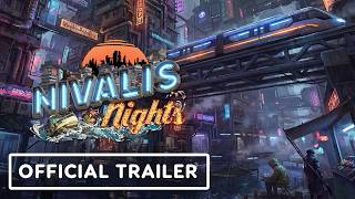 Nivalis Nights - Official Gameplay Launch Trailer | The MIX Fall Game Showcase 2026