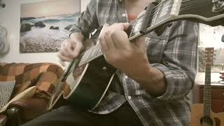 12 String Acoustic Oud Tuned CFADGC Guitar. Flavour 3