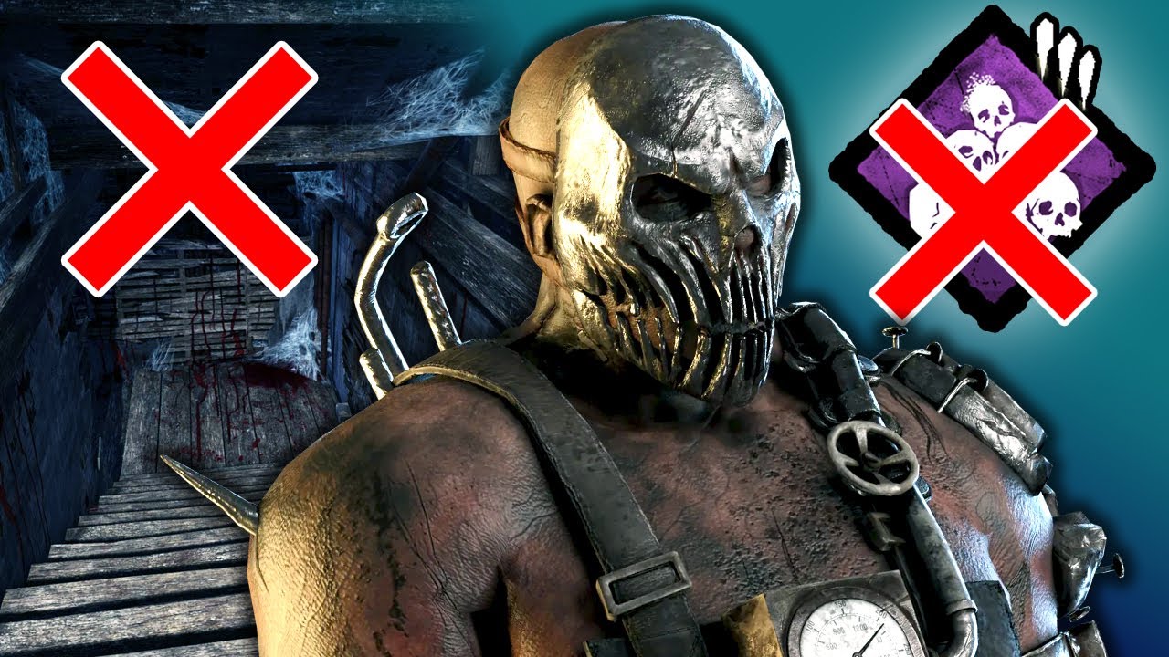 Trapper BUT no basement & no NOED - Dead by Daylight