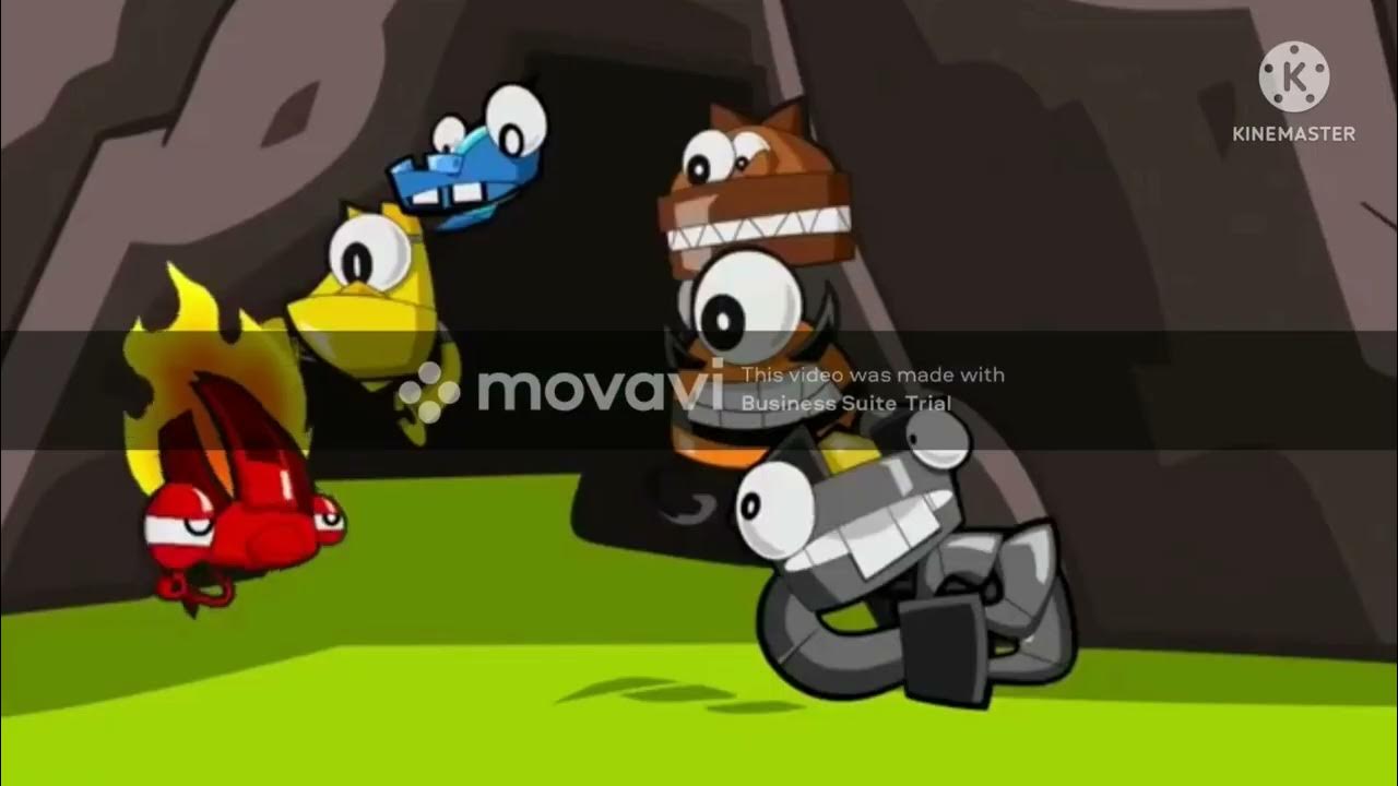 cloudy with a chance of meatballs everyone run of sardine land add